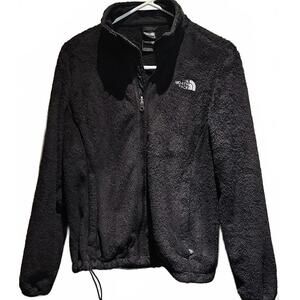 North Face full zip jacket size M